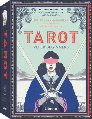 Tarot voor beginners 9789463596268 Juliet Sharman-Burke, Verzenden, Gelezen, Juliet Sharman-Burke