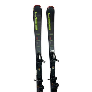Elan Element Green + EL 10.0 GW Binding-160, Overige merken, Gebruikt, Ophalen of Verzenden, Carve