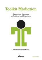 Toolkit Mediation 9789047302025 Manon Schonewille, Verzenden, Zo goed als nieuw, Manon Schonewille