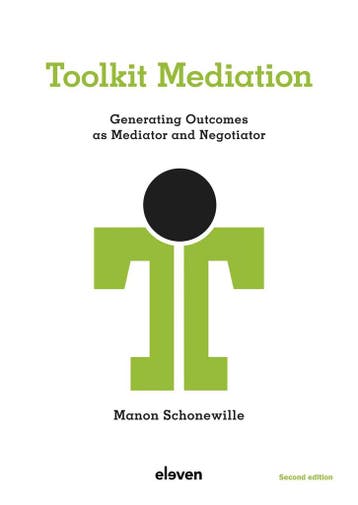 Toolkit Mediation - Manon Schonewille 9789047302025, Verzenden, Zo goed als nieuw, Manon Schonewille