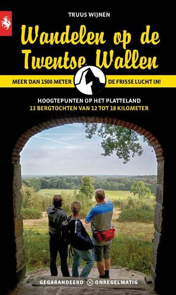 Wandelen Op De Twentse Wallen | Truus Wijnen | Nieuw, Ophalen of Verzenden, Nieuw, Truus Wijnen