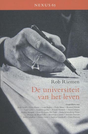 De universiteit van het leven / Nexus / 65 9789491060052, Boeken, Verzenden, Gelezen