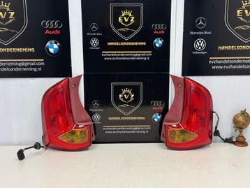 Kia Picanto achterlicht set rechts en links bj.2017, Auto-onderdelen, Gebruikt, Kia