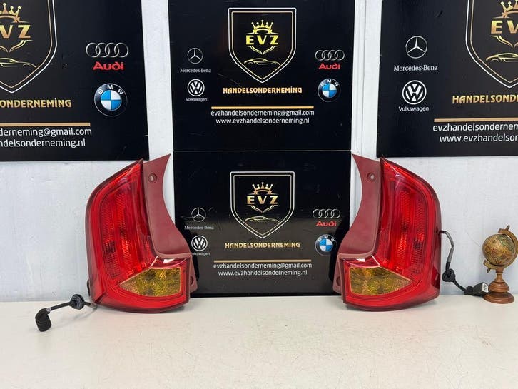 Kia Picanto achterlicht set rechts en links bj.2017, Auto-onderdelen, Verlichting, Gebruikt, Kia