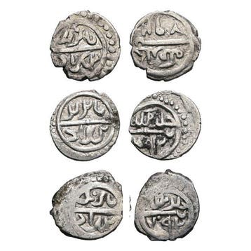 Ottomaanse Rijk. Mehmed II el-Fatih. Akce 855-886 AH