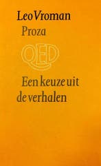 Proza 9789021486857 Vroman, Verzenden, Zo goed als nieuw, Vroman