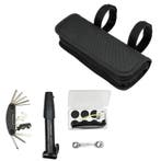 Fiets Reparatieset 16 Delig - Fietsband Plakset - Fietsbande, Ophalen of Verzenden, Nieuw