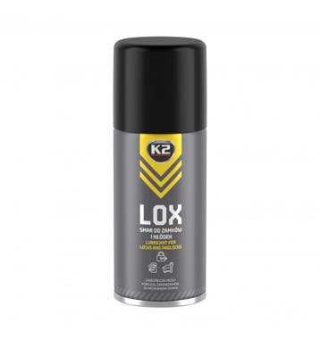 K2 Lox Slot Spray 150ml - Hangslot Vet - Slotspray - Slotsme, Ophalen of Verzenden, Nieuw, Overige typen