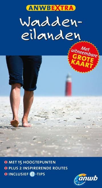 Waddeneilanden / ANWB Extra - Susanne Voller 9789018032333, Verzenden, Gelezen, Susanne Voller