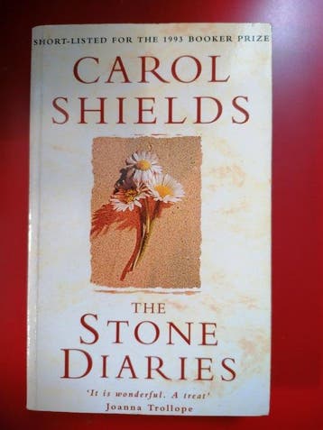The Stone Diaries - Shields 9781857022322, Verzenden, Gelezen, Shields