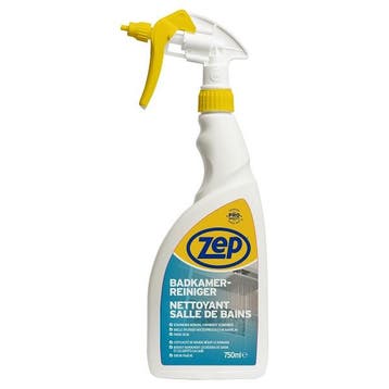 Badkamerreiniger | Zep | 750 ml, Verzenden