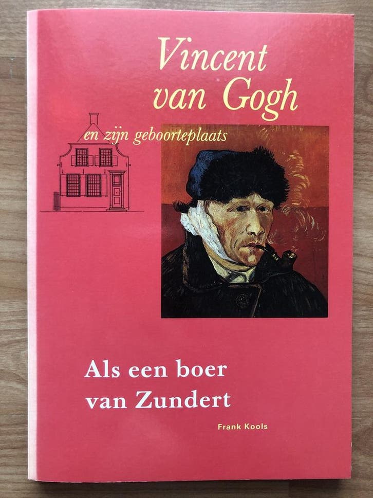 Vincent van Gogh en zijn geboorteplaats 9789060117002 Kools, Boeken, Kunst en Cultuur | Beeldend, Gelezen, Verzenden