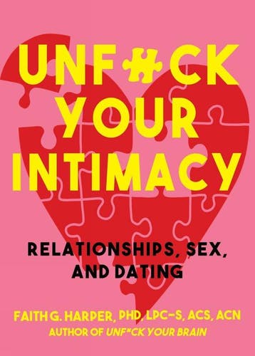 9781621067627 Unfuck Your Intimacy Faith G. Harper, Verzenden, Nieuw, Faith G. Harper