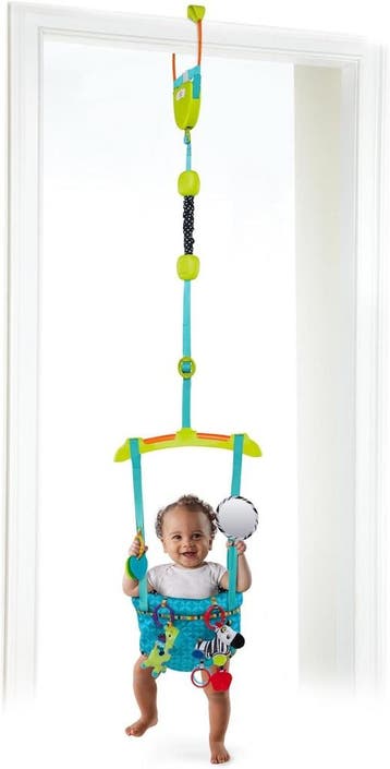 Baby Springstoel 12kg - 34% Korting, Kinderen en Baby's, Speelgoed | Babyspeelgoed, Ophalen of Verzenden, Zo goed als nieuw, Overige typen