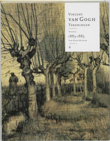 Vincent van Gogh Tekeningen 2: Nuenen 1883-1885, Verzenden, Gelezen, S. van Heugten