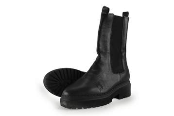 Nubikk Chelsea boots in maat 40 Zwart, Nubikk, Verzenden, Zwart, Overige typen