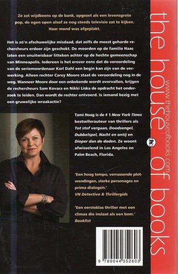 De laatste engel - Tami Hoag 9789044352603, Verzenden, Zo goed als nieuw, Tami Hoag