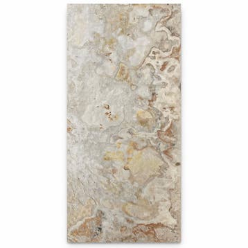 Natuursteen Wandpaneel Indian Autumn 260x122x0,2cm, Nieuw