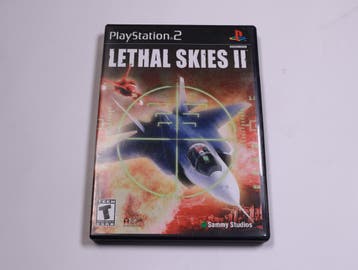PlayStation 2 - Lethal Skies II #2, Ophalen of Verzenden, Nieuw