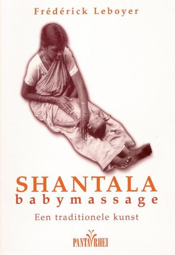 Shantala Babymassage | F. Leboyer | Nieuw, Ophalen of Verzenden, Nieuw, F. Leboyer