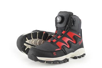 Kastinger Wandelschoenen Jongens in maat 33 Zwart, Kastinger, Verzenden, Jongen of Meisje, Schoenen