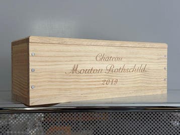 2019 Château Mouton Rothschild - Pauillac 1er Grand Cru, Nieuw