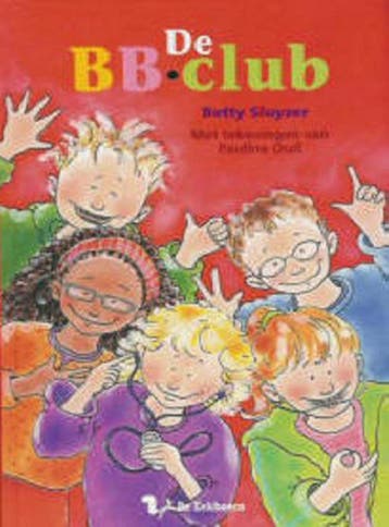 BB de CLUB - Betty Sluyzer 9789045413723, Verzenden, Gelezen, Betty Sluyzer