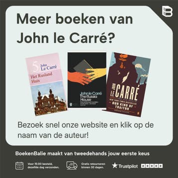 Our Kind Of Traitor - John le Carré 9780141049168, Verzenden, Gelezen, John le Carré