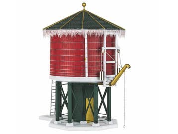 PIKO 62273 Wasserturm Weihnachten (Winkels en e gebouwen), Ophalen of Verzenden, Nieuw