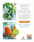 Smoothies en juices 9789463546522, Boeken, Verzenden, Zo goed als nieuw