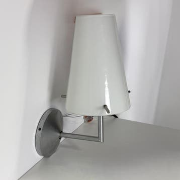 RAAK Wandlamp - Wit, Ophalen of Verzenden, Gebruikt