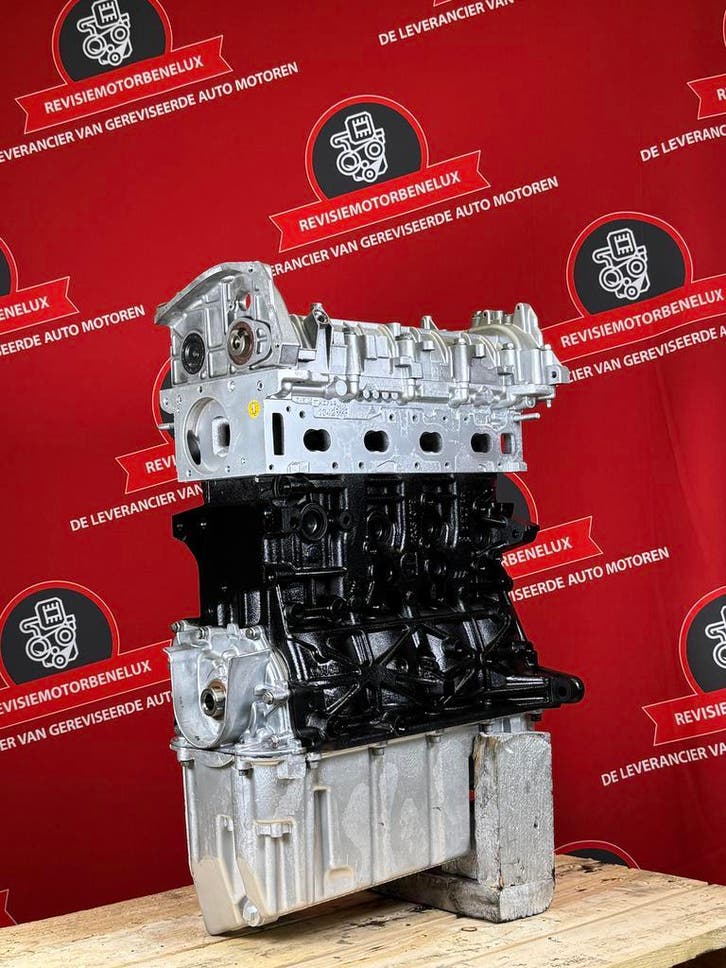 Revisiemotor FIAT Ducato 2.2 JTD/D EURO 6 46349131 73504478, Auto-onderdelen, Motor en Toebehoren, Gereviseerd, 12 maanden garantie