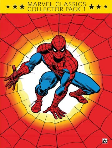 Marvel Classics CP1 (1-3) [NL], Verzenden, Nieuw