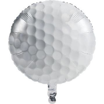 Folie ballonnen set Golfkarretjes en golfballen 9-delig, Verzenden, Nieuw, Overige typen, Overige merken