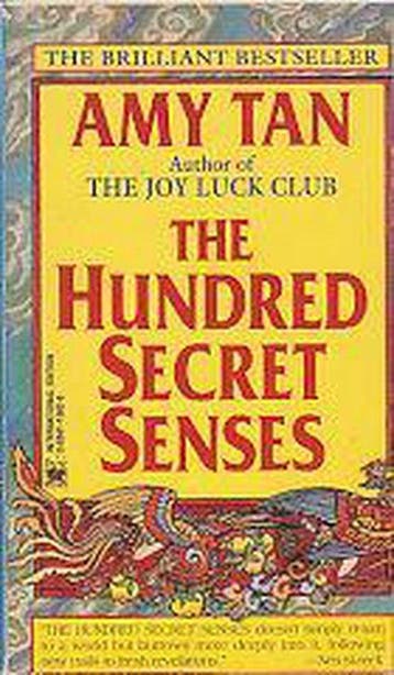 The Hundred Secret Senses (Open Market Edition) - Amy Tan, Verzenden, Gelezen, Amy Tan