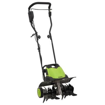 vidaXL Tuinfrees met 6 messen elektrisch 1500 W, Tuin en Terras, Verzenden, Nieuw