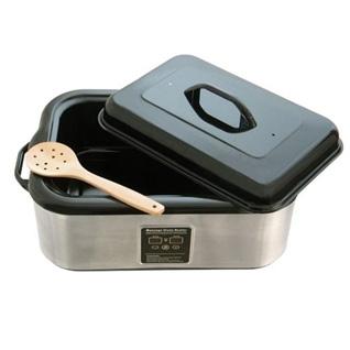 Hotstone heater 18 liter, Sport en Fitness, Massageproducten, Nieuw, Verzenden