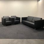 Bert Plantagie complete zithoek, 2,5 zitsbank + 2x fauteuil,, Huis en Inrichting, Woonaccessoires | Overige, Ophalen of Verzenden