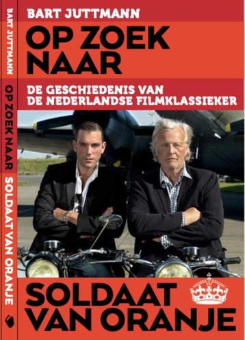 Op zoek naar soldaat van Oranje - Bart Juttmann, Verzenden, Zo goed als nieuw, Bart Juttmann