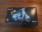 Lego Set - 10298 - Icons - LEGO® Vespa 125, Nieuw