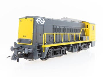 Roco H0 - 52511 - Dieselelektrische locomotief (1) - Serie, Nieuw