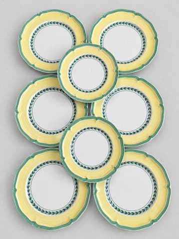 Villeroy & Boch - Eetservies - Porselein - Franse Tuin