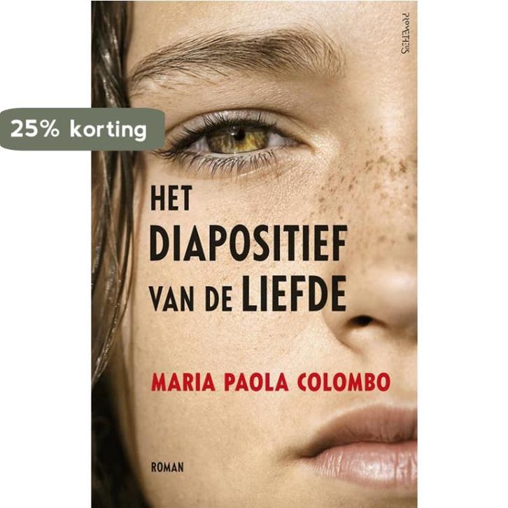 Het diapositief van de liefde 9789044622164, Boeken, Romans, Gelezen, Verzenden