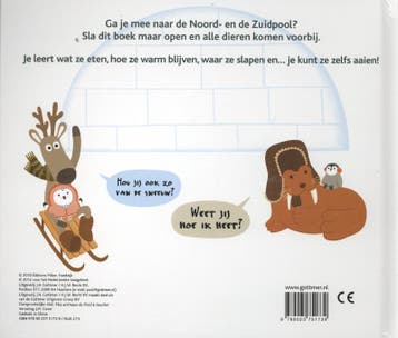 Zo voelt een pinguïn / Zo voelt 9789025751739 Julie Mercier, Boeken, Kinderboeken | Kleuters, Verzenden, Gelezen, Julie Mercier