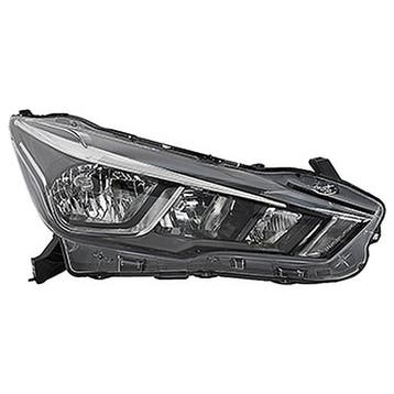 Nissan Micra K14 2017+ Koplamp Voor Rechts Elektrische Regel, Verzenden, Nieuw