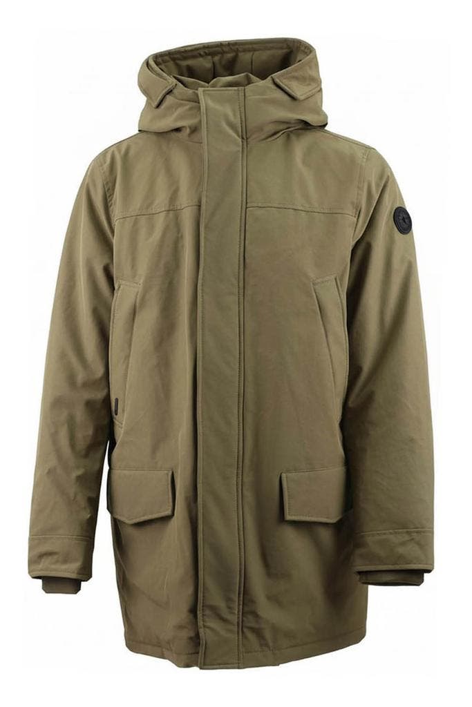 Air-force Jas in maat XL Groen, Kleding | Heren, Jassen | Winter, Overige kleuren, Zo goed als nieuw, Verzenden