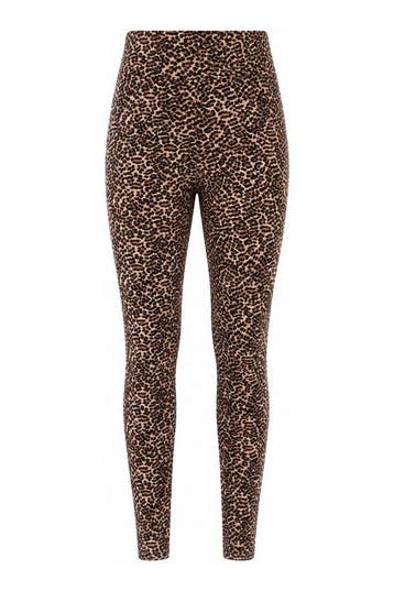 Only Broek in maat XL Panter, Kleding | Dames, Only, Verzenden, Zo goed als nieuw, Overige kleuren