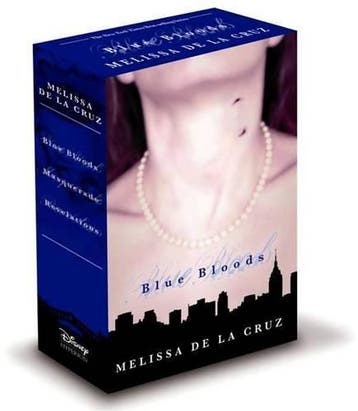 Blue Bloods 3book Boxed Set, Boeken, Verzenden, Nieuw