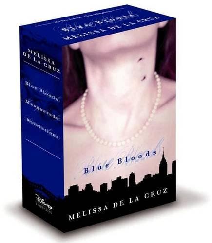 Blue Bloods 3book Boxed Set, Boeken, Studieboeken en Cursussen, Verzenden