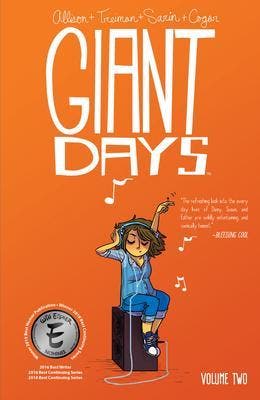 Giant Days Volume 2, Boeken, Strips | Comics, Verzenden, Nieuw